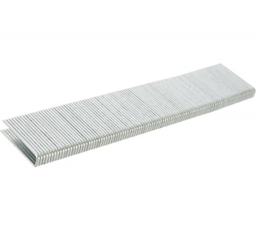 ЗУБР скобы тип 55, 25 мм, скобы особотвердые 31855-25 ПРОФЕССИОНАЛ