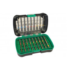 Набор бит 18 шт ассорти, длина 75 мм Hikoki 750361