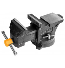 Слесарные тиски TOLSEN 150 мм TT10806