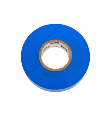 Изолента IEK Mixtape 7 0.15x19 мм, синяя, 25 м EX-IZ10-C15-19-25-K07