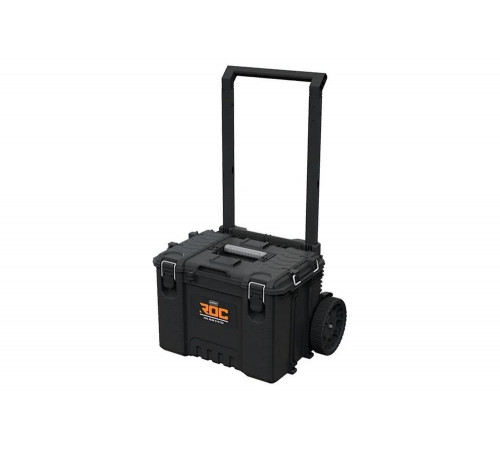 Мобильная тележка Keter ROC PRO GEAR 2.0 256981