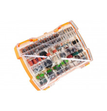 Насадки для гравера в наборе 268 предметов DH01 DEKO 065-0746