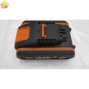 Аккумуляторный лобзик WORX 20 В, 1x2 Ач, кейс WX543