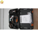 Аккумуляторный лобзик WORX 20 В, 1x2 Ач, кейс WX543