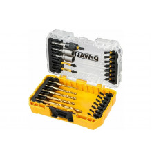 Набор сверл и бит FLEXTORQ 25 шт DEWALT DT70735T-QZ