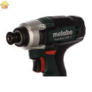 Гайковерт аккумуляторный METABO PowerMaxx SSD 12 (601114890) без акк. и з.у