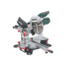 Торцовочная пила Metabo KGS 254 M 602540000