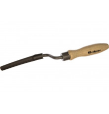 Расшивка каменщика для внутренних швов СИБРТЕХ 10 мм, полукруглая 86338