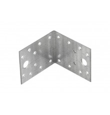 Крепежный уголок СИБРТЕХ 2,0 мм, кU 70x70x55 мм 46403