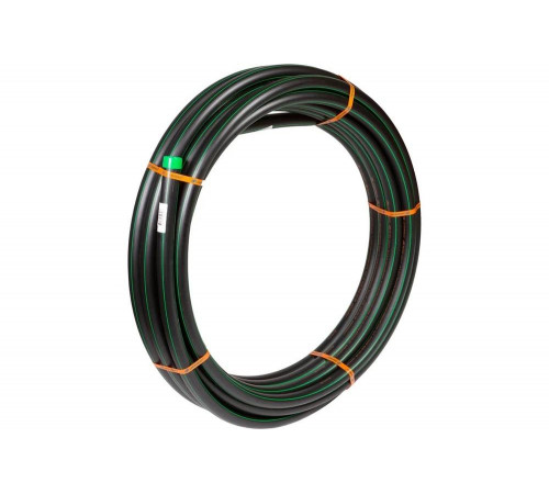 Труба Джилекс ПНД РЕ100 8 атм. 32х1.7 мм бухта 20 м 9633