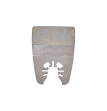 Насадка для многофункционального инструмента (80х70 мм) Elitech 1820.007000