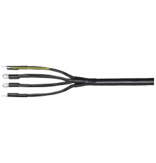 Кабельная муфта IEK ПКВтп 4х70 120 б н ПВХ СПЭ изоляция 1кВ UZM-XLK1-VN4-70120X