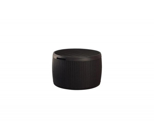 Стол-сундук Keter Circa Storage Rattan Table 132L 17202694