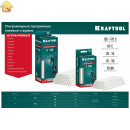 KRAFTOOL 40 шт., 1 кг, 11 x 250 мм (11-12 мм), прозрачные, ультрамощные клеевые стержни 06848-40