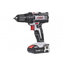Аккумуляторная дрель-шуруповерт Ставр 9020100323