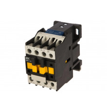 Контактор IEK КМИ-11811 18А 220В ИЭК KKM11-018-230-01