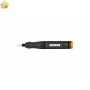 Гравировальная машинка аккумуляторная WORX MAKER X WX739.9 20V, бесщеточная, без АКБ и ЗУ