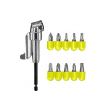 Насадка угловая с набором бит RAKRAD11 Ryobi 5132004834