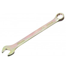 Комбинированный ключ 14 мм желтый цинк СИБРТЕХ 14980