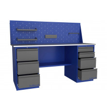 Верстак Верстакофф PROFFI 218 Д3 Д4 Э 101268