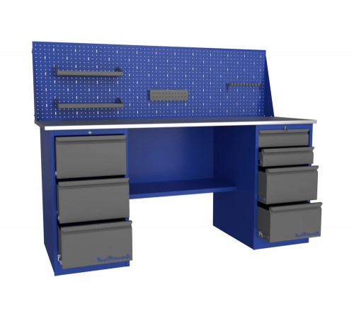 Верстак Верстакофф PROFFI 218 Д3 Д4 Э 101268