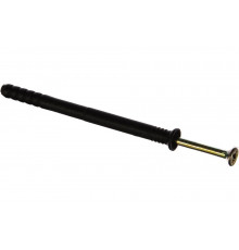 Полипропиленовый дюбель-гвоздь STAYER MASTER потайный бортик, 6x80 мм, 70 шт 30645-06-080