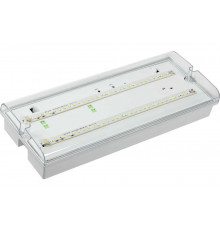 Аварийный светильник ДПА 5044-3 унив. 3ч IP65 с УДТУ IEK LDPA4-5042-3-65-K01