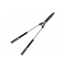 Ножницы для живой изгороди PATRIOT CSP-870 телескопические ручки, прямое лезвие, Teflon, 870 мм 777007796