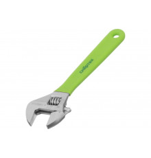 Разводной ключ СИБРТЕХ 200 мм, никелированный 15526