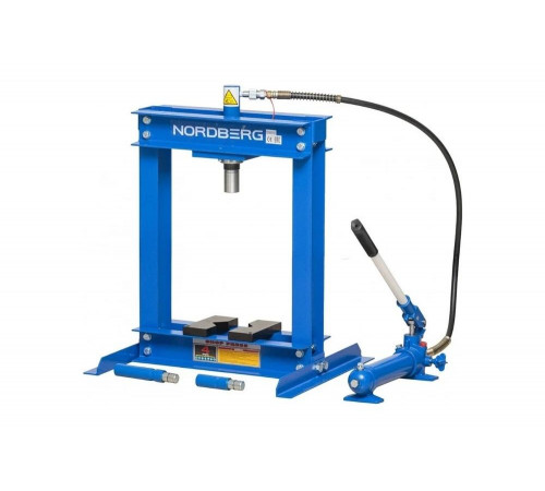 Гидравлический пресс NORDBERG ECO N3604L