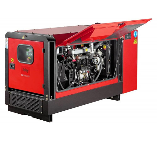 Трехфазная дизельная электростанция FUBAG DS 22 DAC ES 838773