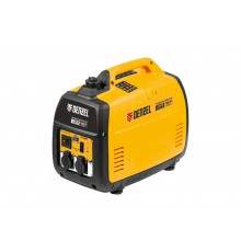 Инверторный генератор Denzel GT-2200iS 2,2 кВт, 230 В, бак 4 л 94702