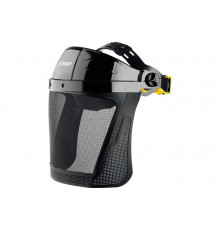 Защитный лицевой щиток с экраном ЗУБР Спектор-С из мелкоячеистой сетки, 190x339мм 110851