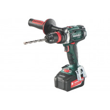 Аккумуляторный винтоверт Metabo BS 18 LTX Quick 602193650