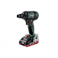 Гайковерт аккумуляторный METABO SSW 18 LTX 300 BL (602395800)