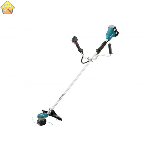 Аккумуляторная травокосилка Makita LXT BL 2х18 В, 550Вт DUR368AZ