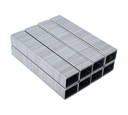 KRAFTOOL скобы тип 140, 14 мм, скобы супертвердые 31680-14