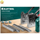 KRAFTOOL скобы тип 140, 14 мм, скобы супертвердые 31680-14