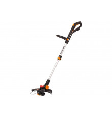 Аккумуляторный триммер WORX бесщёточный , 20В, 33см, без АКБ и ЗУ, коробка WG173E.9