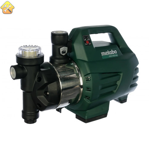 Насосная станция Metabo HWAI 4500 Inox 600979000