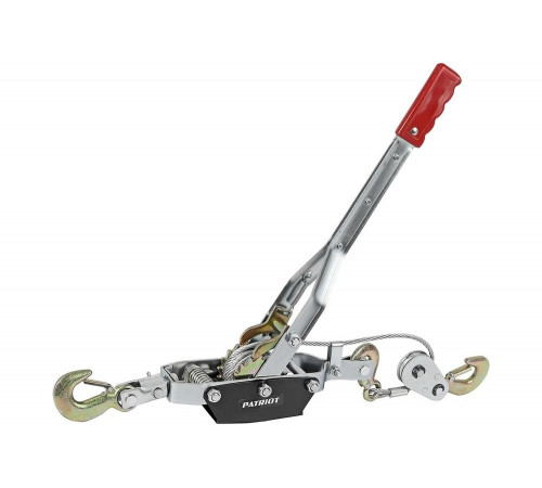 Лебедка ручная рычажная WH 4000 R