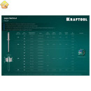 KRAFTOOL 4.0 х 12 мм, 1000 шт., нержавеющие заклепки Inox 311705-40-12