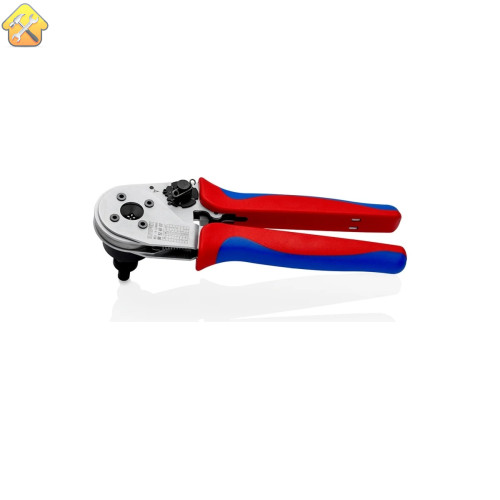 Мандрельные обжимные клещи KNIPEX 4-f контакты DT KN-975267DT