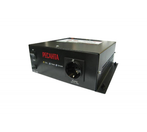 Источник бесперебойного питания Ресанта УБП-300