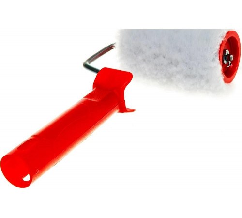 Валик СИБРТЕХ Искусственный мех 0.13, 255мм, 105мм, 65мм, Арт. 80151