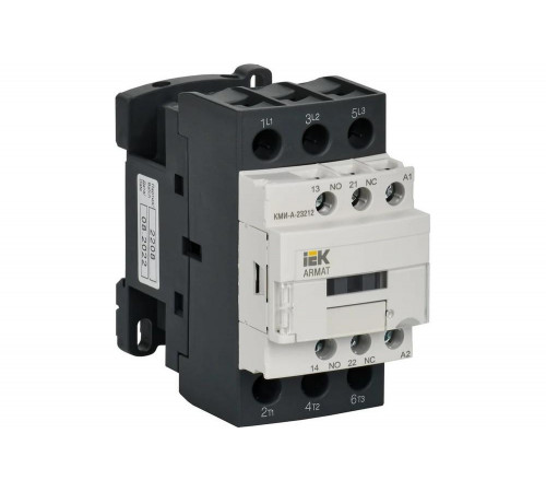 IEK armat контактор кми-а-23212