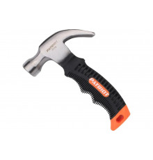 Молоток-гвоздодер мини Patriot AMP 225, магнит, PP+TPR+Fiberglass, 335 гр, 160 мм 350001027