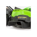 Аккумуляторная газонокосилка GREENWORKS G40LM40 (2500007) без акк. и з.у