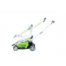 Аккумуляторная газонокосилка GREENWORKS G40LM40 (2500007) без акк. и з.у