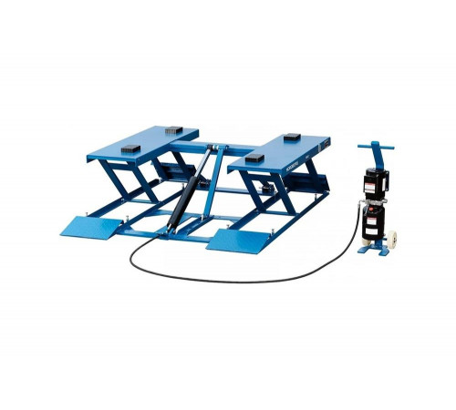 Подъемник NORDBERG ножничный 3т, 220В N633-3B_220